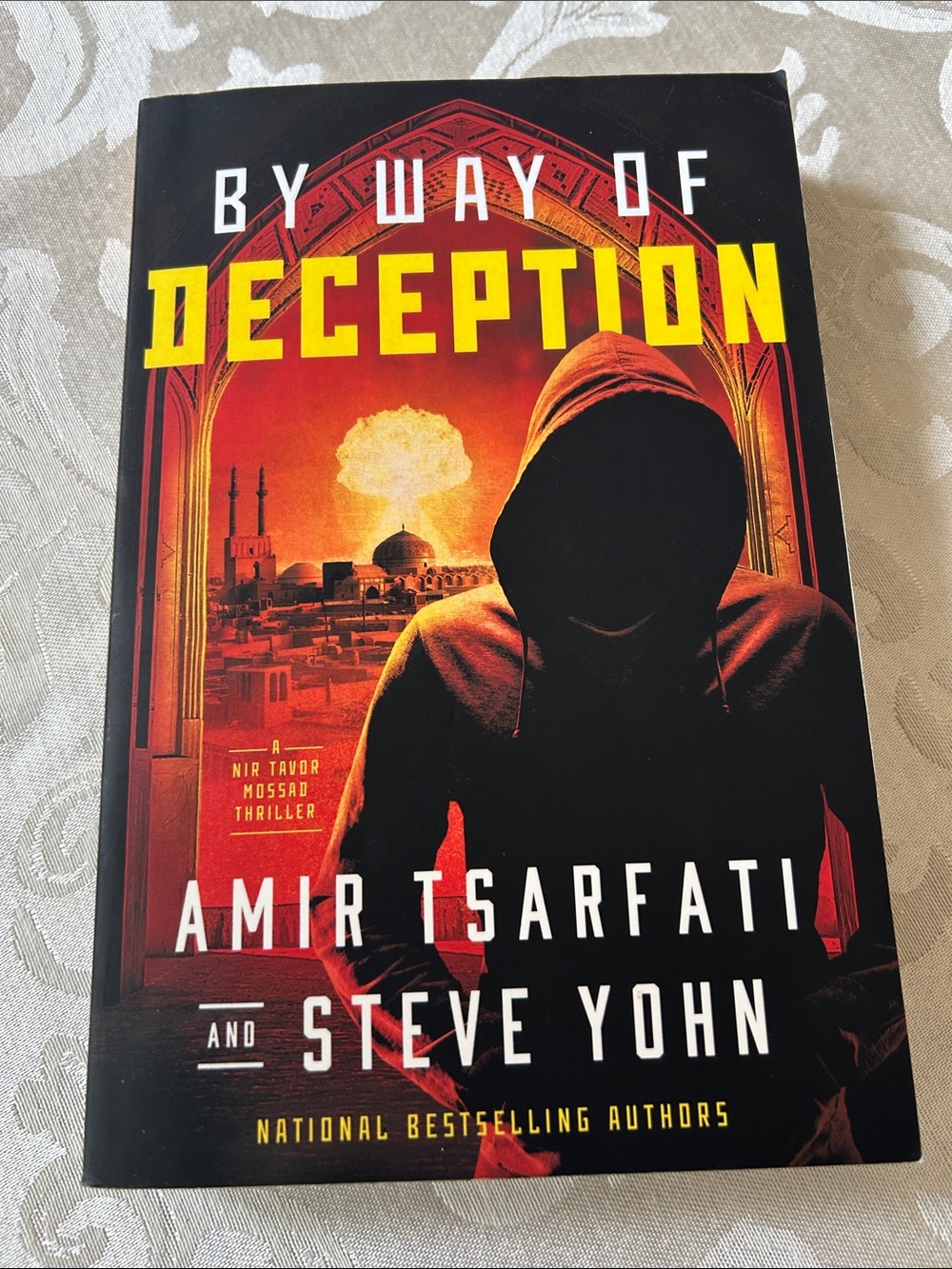 By way of Deception
